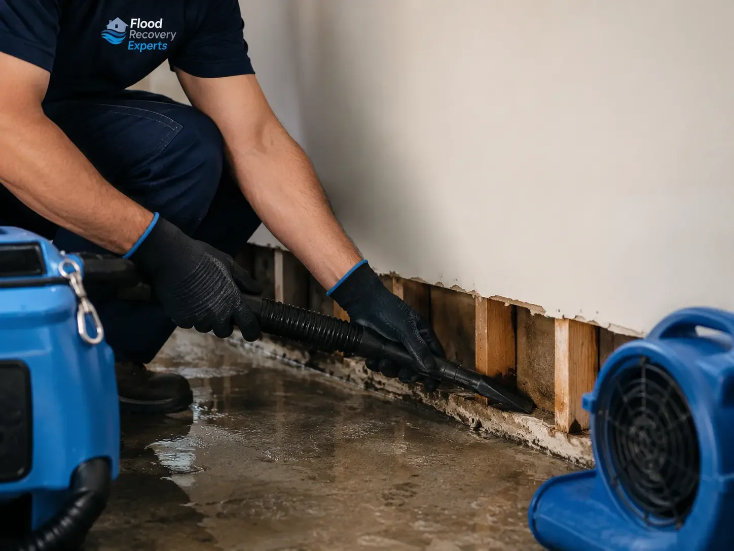 Why choose Flood Damage Cleanup in Gilchrist, TX